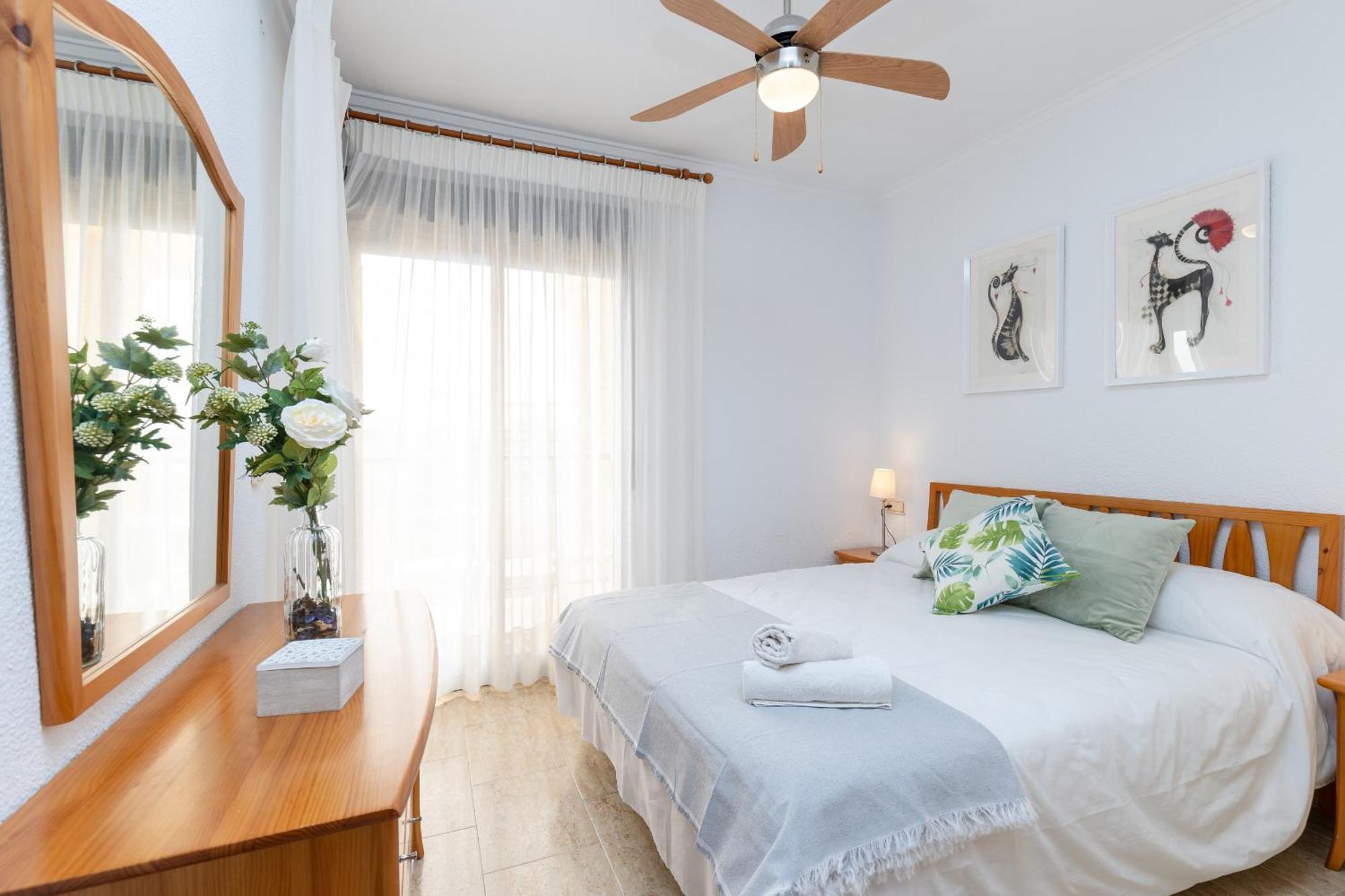 Beach Haven By Fidalsa El Moncayo Εξωτερικό φωτογραφία