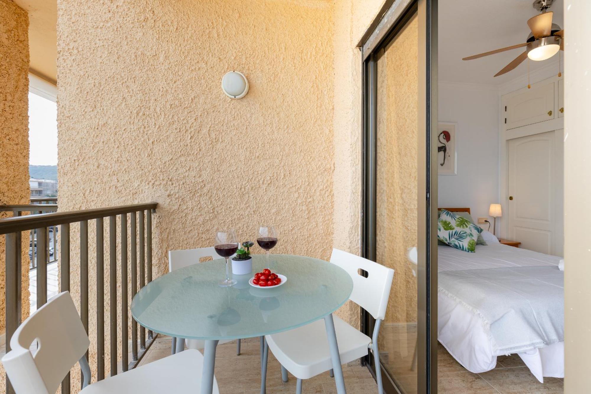 Beach Haven By Fidalsa El Moncayo Εξωτερικό φωτογραφία