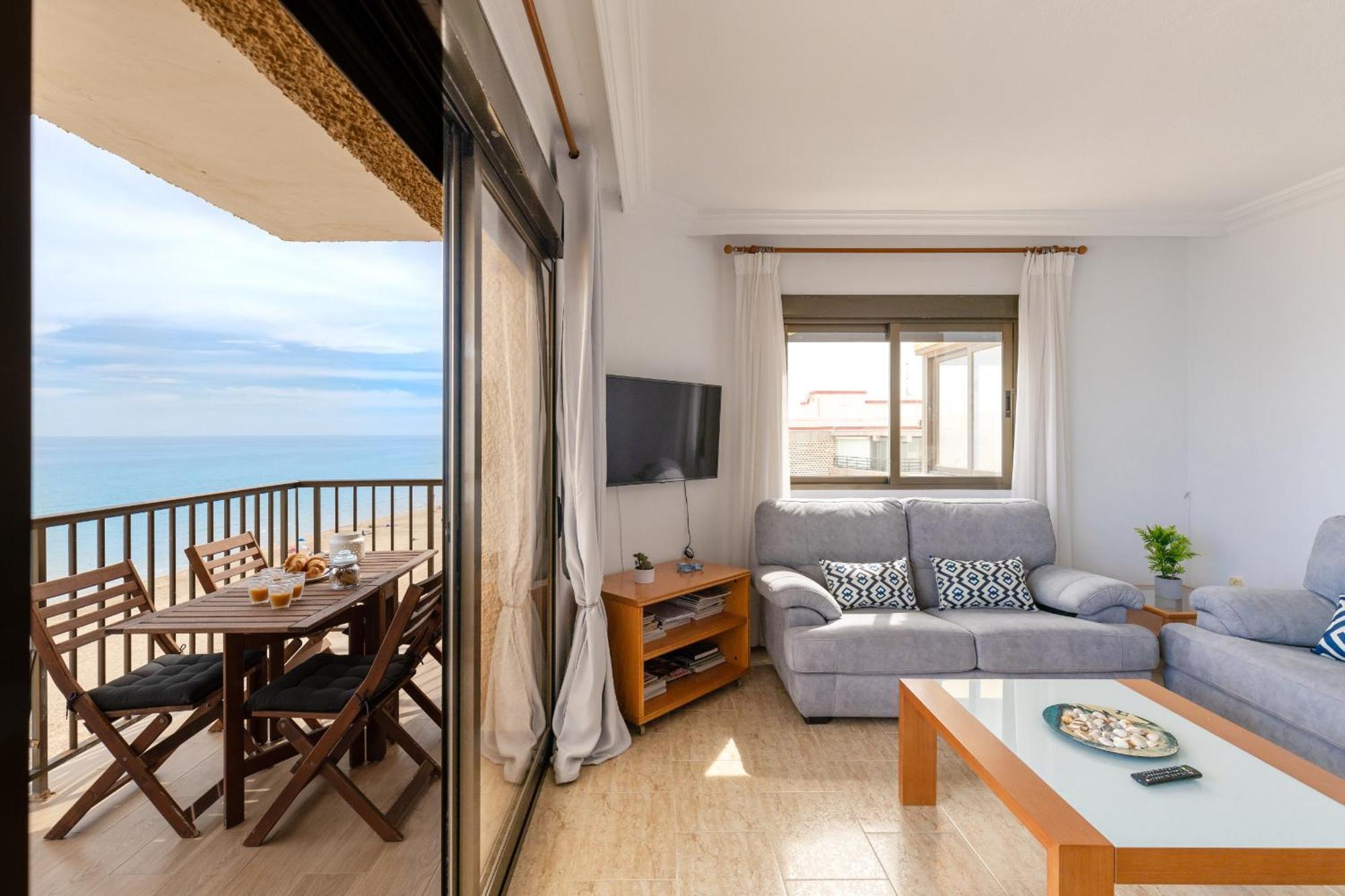 Beach Haven By Fidalsa El Moncayo Εξωτερικό φωτογραφία